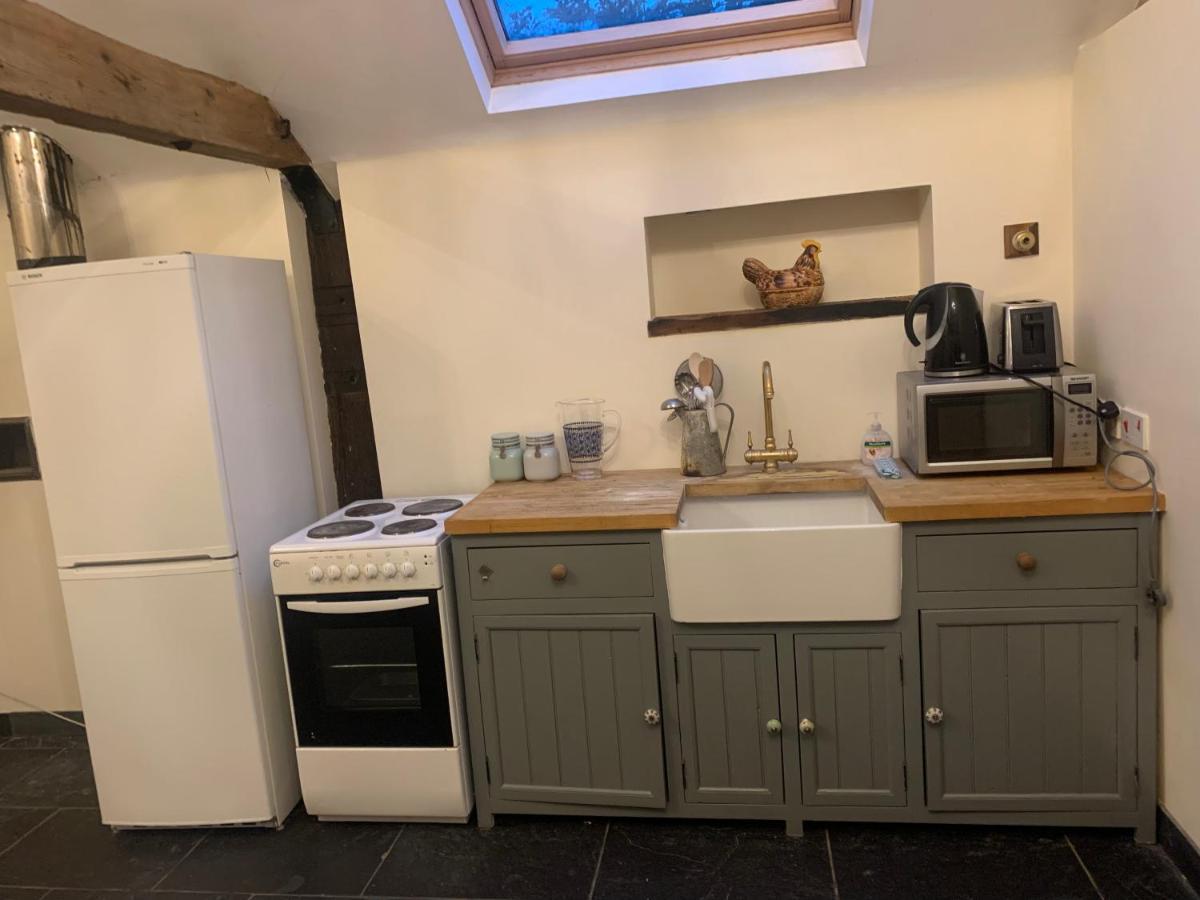 Beautiful 1-Bed House In Gloucestershire Westbury on Severn Kültér fotó