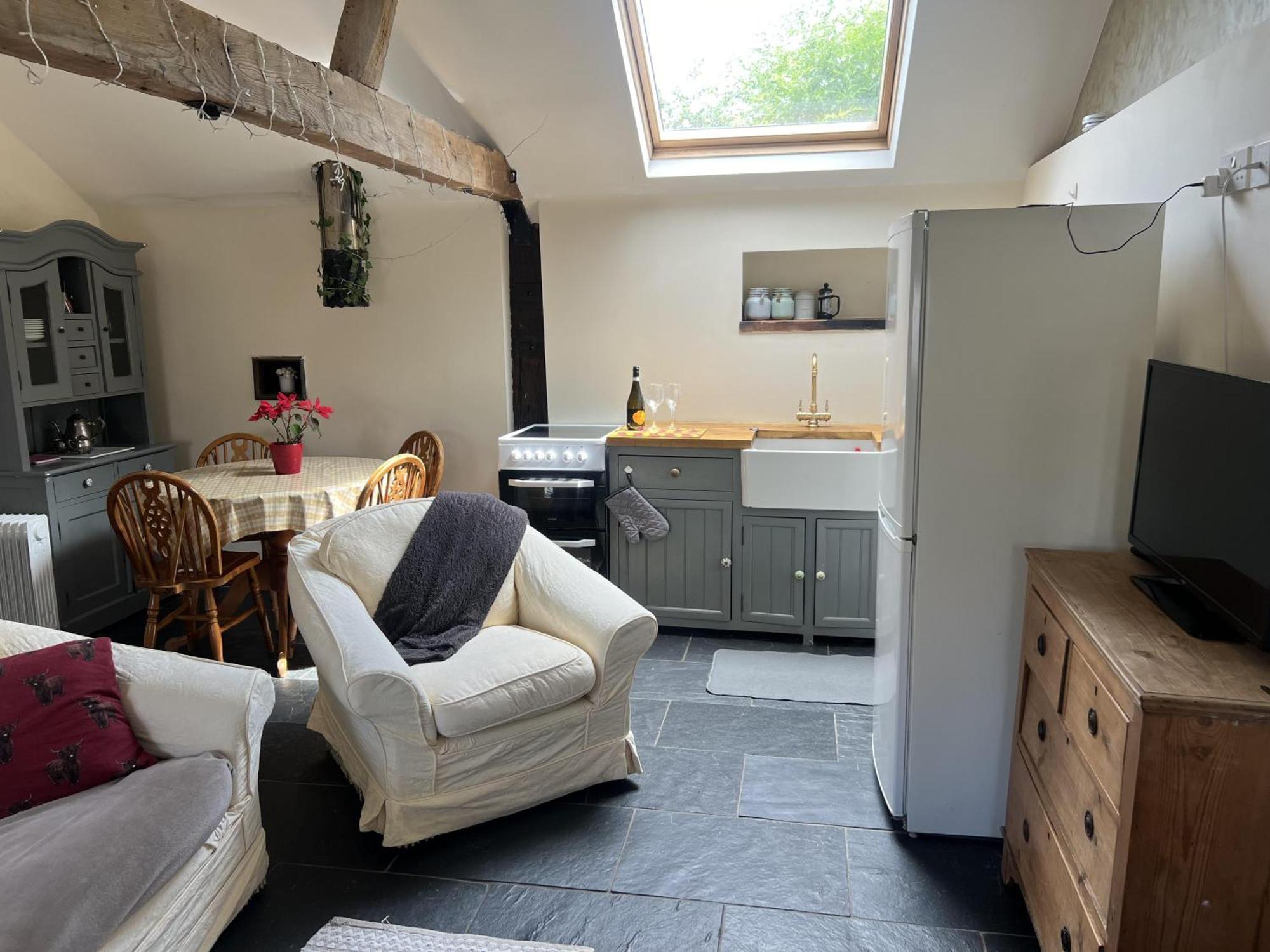 Beautiful 1-Bed House In Gloucestershire Westbury on Severn Kültér fotó